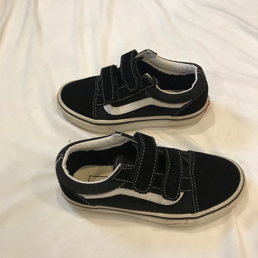 Kids Vans size 13
